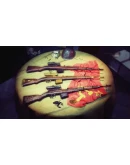 Zombie Army 4: SVT-38 Rifle Bundle - DLC STEAM GIFT РОС