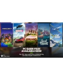 Xbox Game Pass Ultimate 2 Месяцы + ЕА играть - Xbox ПК