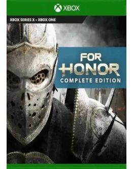 FOR HONOR COMPLETE EDITION WW XBOX ONE/XSКЛЮЧ