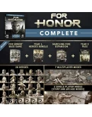 FOR HONOR COMPLETE EDITION WW XBOX ONE/XSКЛЮЧ FOR HONOR COMPLETE EDITION WW XBOX ONE/XSКЛЮЧ