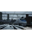 Train Sim World 3: Amtrak's Acela DLC STEAM GIFT