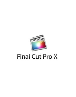 Final Cut Pro X Logic pro X 5 программ в комплекте