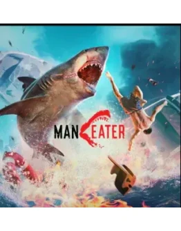 Maneater PS4/PS5 Турция