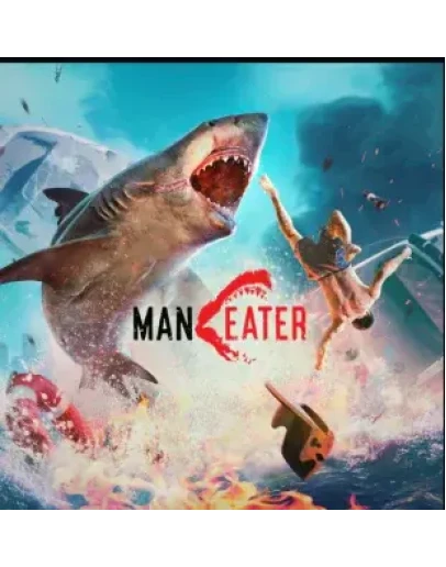 Maneater PS4/PS5 Турция