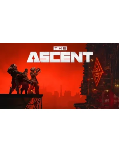 The Ascent PS4/PS5 Турция