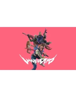 Wanted: Dead PS4/PS5 Турция