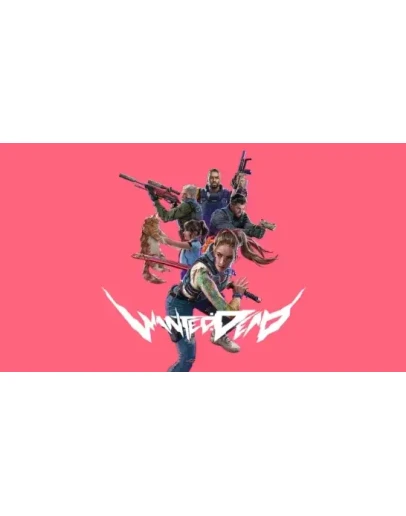 Wanted: Dead PS4/PS5 Турция