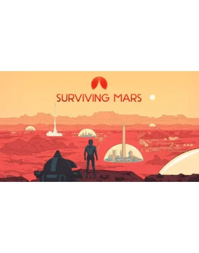 Surviving Mars PS4/PS5 Турция