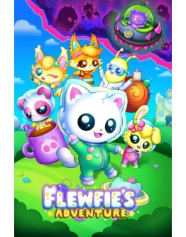 Flewfie's Adventure Xbox OneXS активация