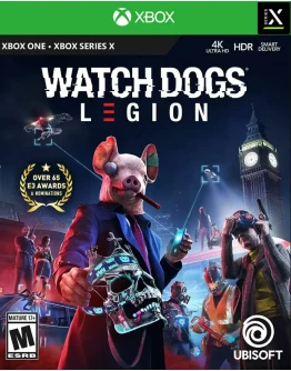 Watch Dogs - Legion XBOX ONE / XS / КЛЮЧ