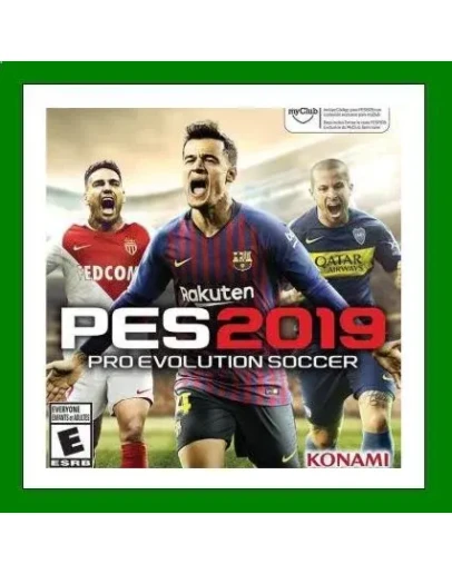 Pro Evolution Soccer 2019SteamАрендаOnline