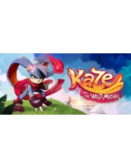 Kaze and the Wild Masks АВТОДОСТАВКА STEAM РОССИЯ Kaze and the Wild Masks АВТОДОСТАВКА STEAM РОССИЯ