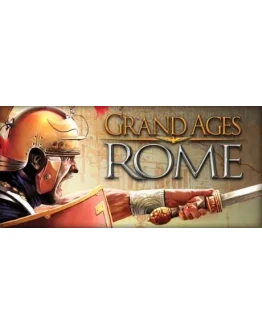 Grand Ages: Rome STEAM KEY REGION FREE GLOBAL ROW WW