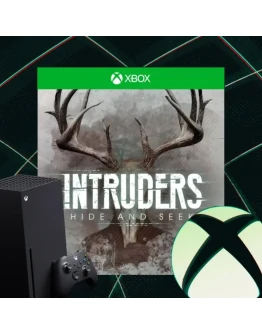 Intruders: Hide and Seek Xbox One &amp Series XS КЛЮЧ