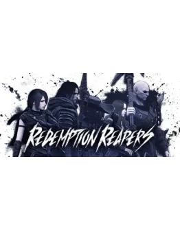 Redemption Reapers АВТОДОСТАВКА STEAM РОССИЯ
