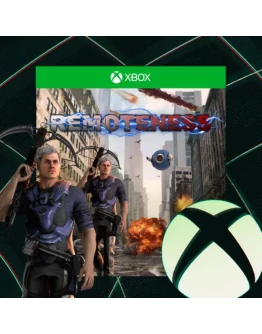 Remoteness Xbox One &amp Series XS КЛЮЧ