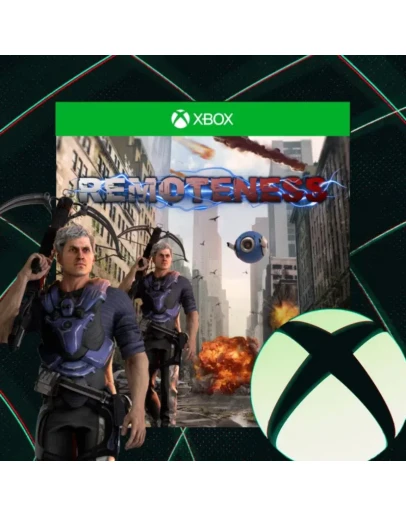 Remoteness Xbox One &amp Series XS КЛЮЧ