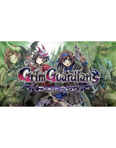 Grim Guardians Demon Purge XBOX one Series Xs Активация