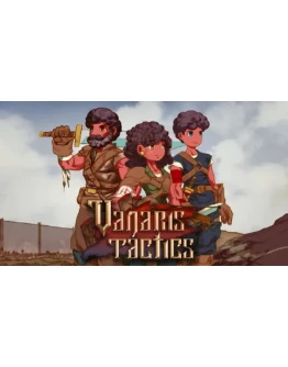 Vanaris Tactics XBOX one Series Xs Активация Vanaris Tactics XBOX one Series Xs Активация