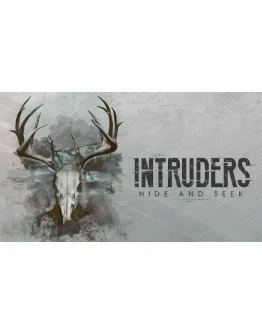 Intruders: Hide and Seek XBOX one Series Xs Активация
