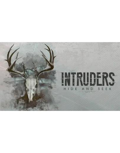 Intruders: Hide and Seek XBOX one Series Xs Активация