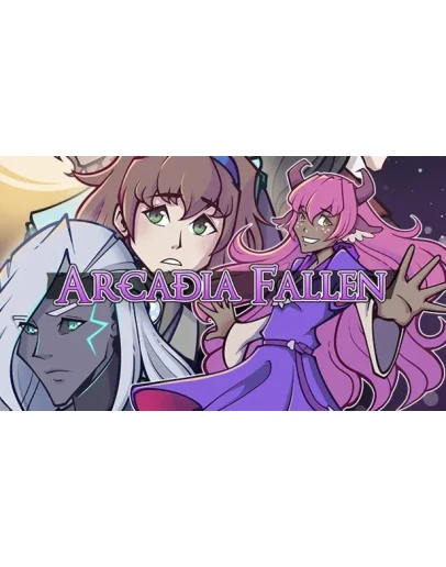 Arcadia Fallen XBOX one Series Xs Активация