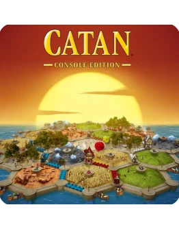 CATAN - Console Edition Deluxe XBOX one Series Xs