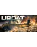 UBOAT Steam Gift АВТОВЫДАЧА ВСЕ РЕГИОНЫ