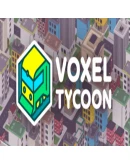 Voxel Tycoon Steam Gift АВТОВЫДАЧА ВСЕ РЕГИОНЫ