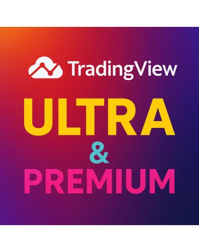 TRADINGVIEW ULTRA Premium 1 2 Месяцы Гарантия