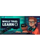 while True learn() Steam Gift АВТОВЫДАЧА РОССИЯ