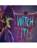 Witch It Steam Gift АВТОВЫДАЧА ВСЕ РЕГИОНЫ