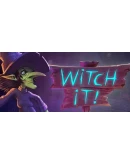 Witch It Steam Gift АВТОВЫДАЧА ВСЕ РЕГИОНЫ