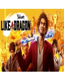 Yakuza: Like a Dragon Steam Gift АВТОВЫДАЧА РОССИЯ