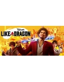 Yakuza: Like a Dragon Steam Gift АВТОВЫДАЧА РОССИЯ