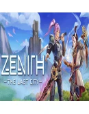 Zenith: The Last City (Zenith MMO) Steam Gift РОССИЯ