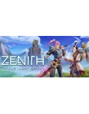 Zenith: The Last City (Zenith MMO) Steam Gift РОССИЯ