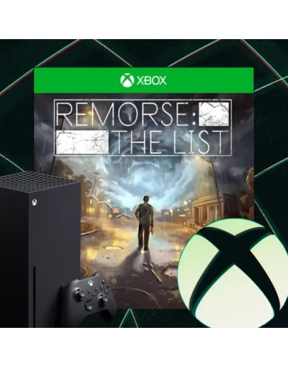 Remorse: The List Xbox One &amp Series X/S КЛЮЧ