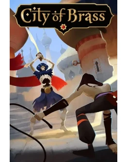 City of Brass Xbox One & Xbox Series XS активация City of Brass Xbox One & Xbox Series XS активация
