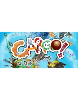Cargo BitComposer The quest for gravity СТИМ КЛЮЧ МИР