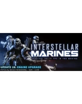 Interstellar Marines Spearhead Edition STEAM KEY GLOBAL