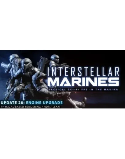 Interstellar Marines Spearhead Edition STEAM KEY GLOBAL