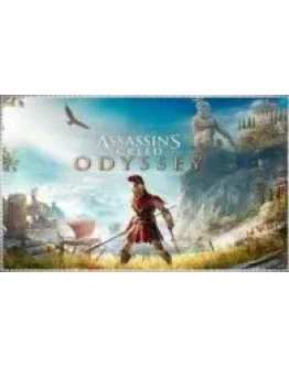 Assassins Creed Одиссея PS4/PS5/RU Аренда от 7 дней