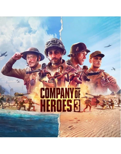 Company of Heroes 3 Premium Edition / Steam Оффлайн