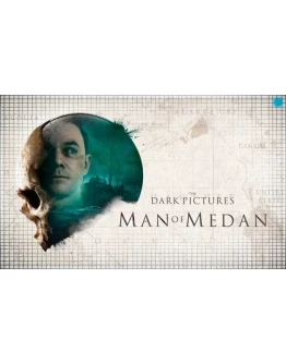 Dark Picturesт Man of Medan PS4/PS5/RU Аренда от 7дн