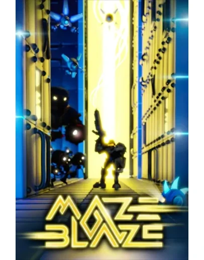 Maze Blaze Xbox One &amp Xbox Series XS активация