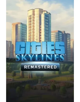 Cities: Skylines - Remastered Xbox активация