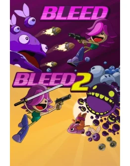 Bleed Complete Bundle Xbox OneXS активация