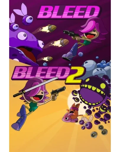 Bleed Complete Bundle Xbox OneXS активация