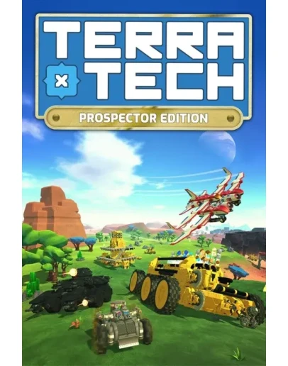 TerraTech: Старательское издание Xbox активация TerraTech: Старательское издание Xbox активация